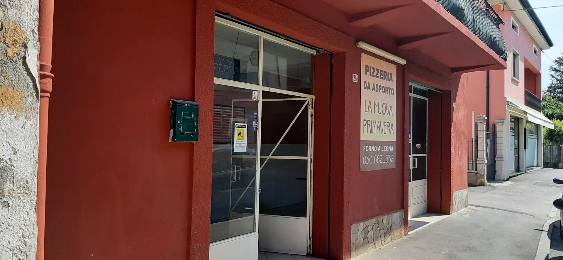Pizzeria La Nuova Primavera