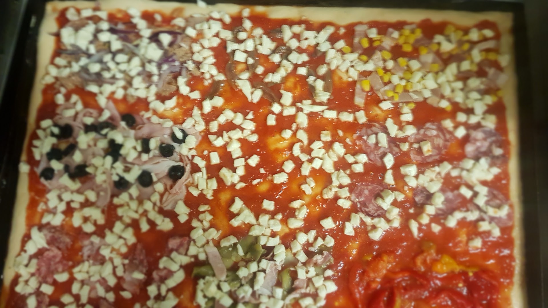 Pizzeria La Nuova Rocchetta, Montesilvano