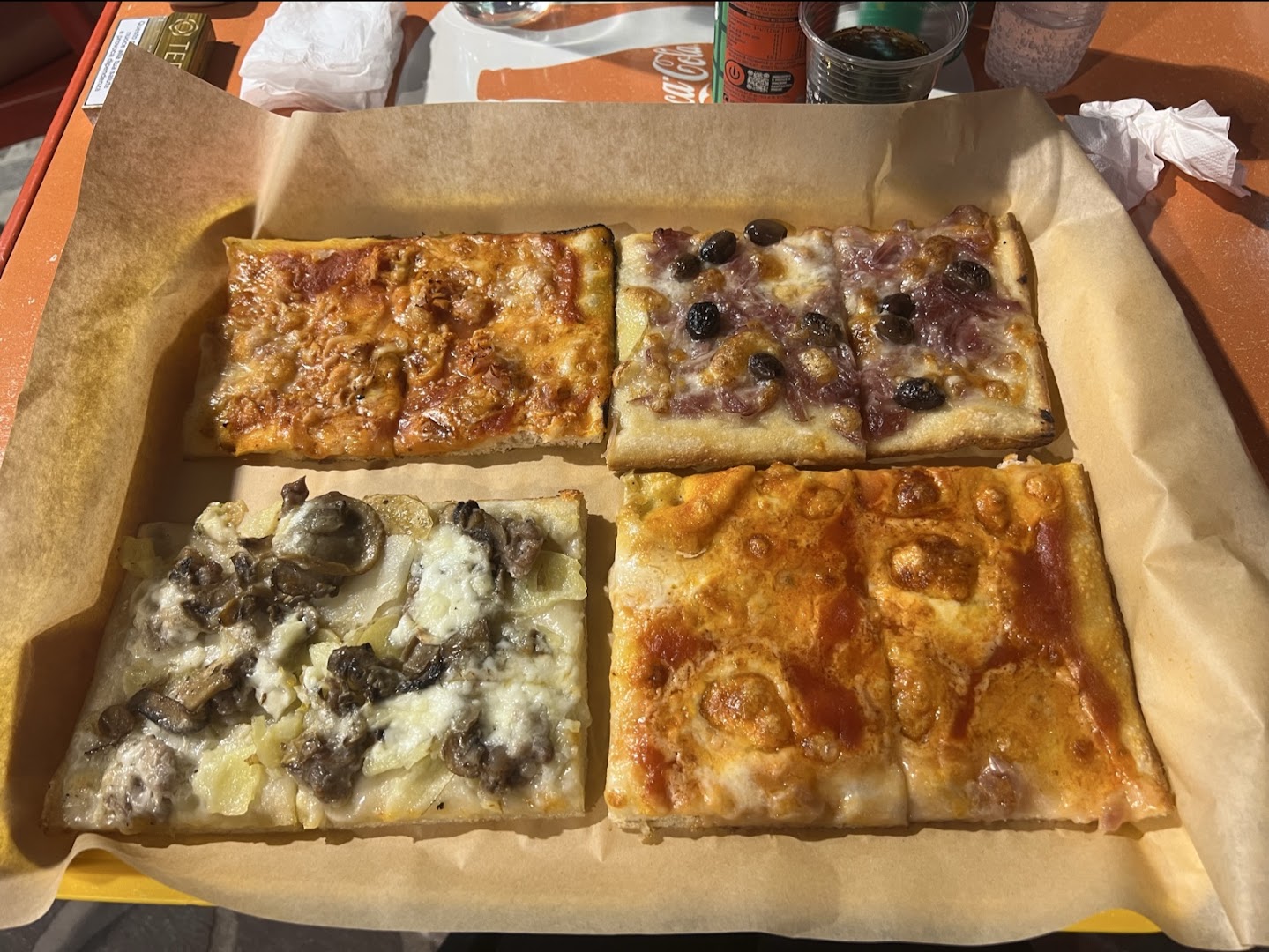 Pizzeria La Nuova Rocchetta