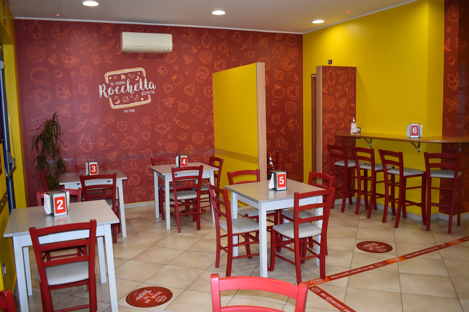 Pizzeria La Nuova Rocchetta