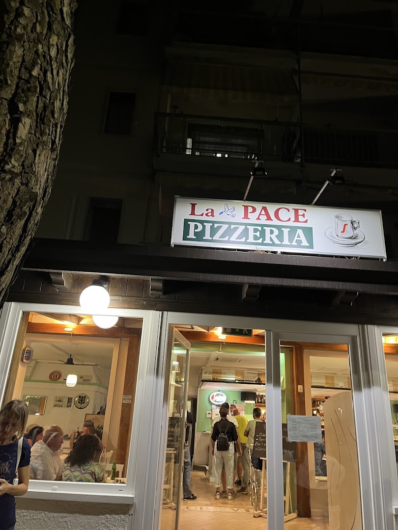 Pizzeria La Pace Scacchi