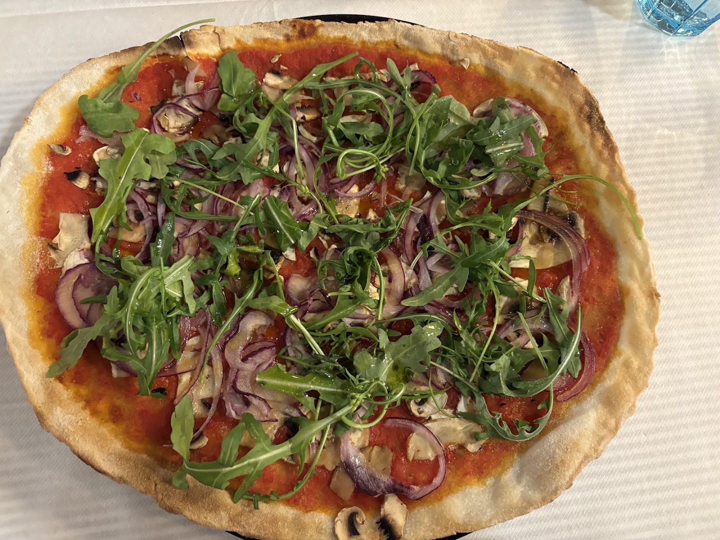 Pizzeria La Pace Scacchi