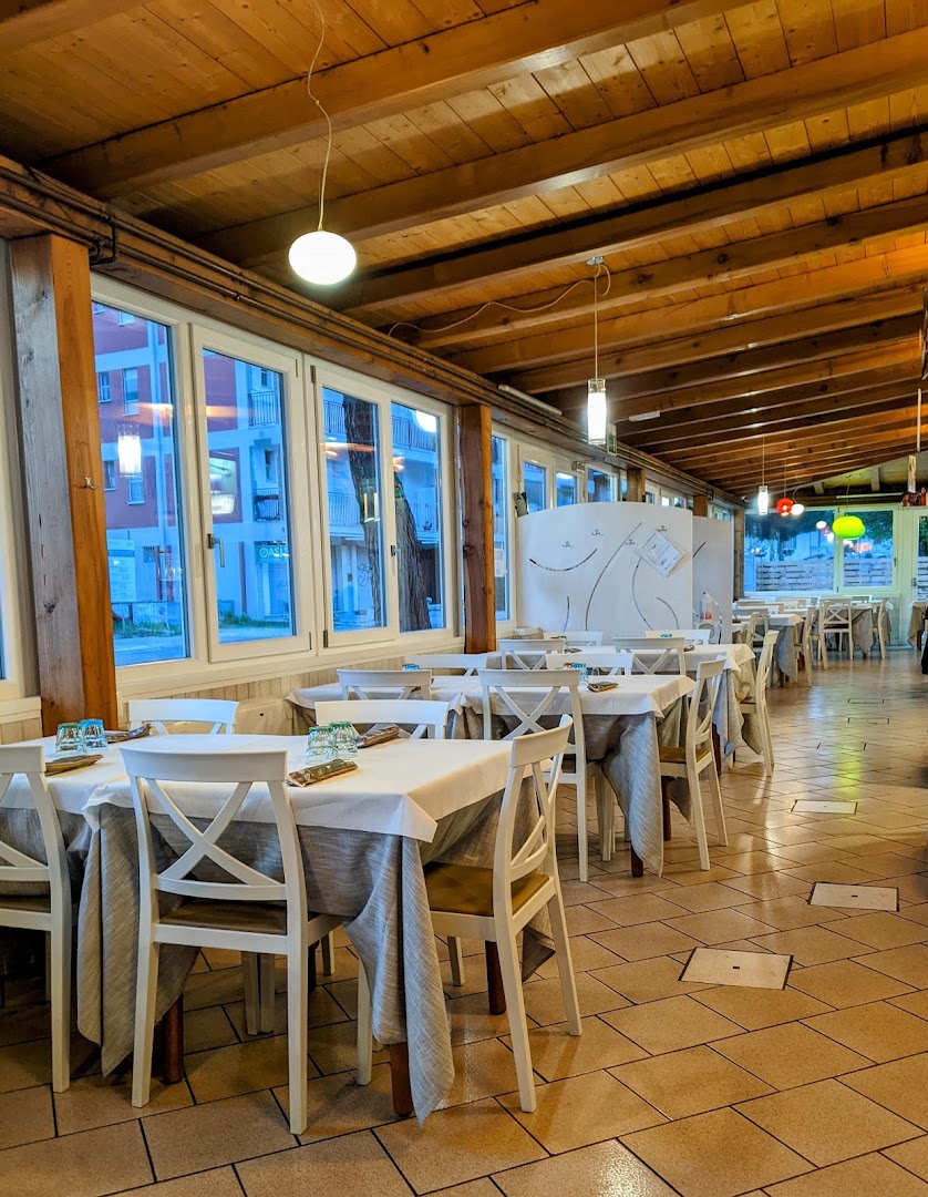 Pizzeria La Pace Scacchi
