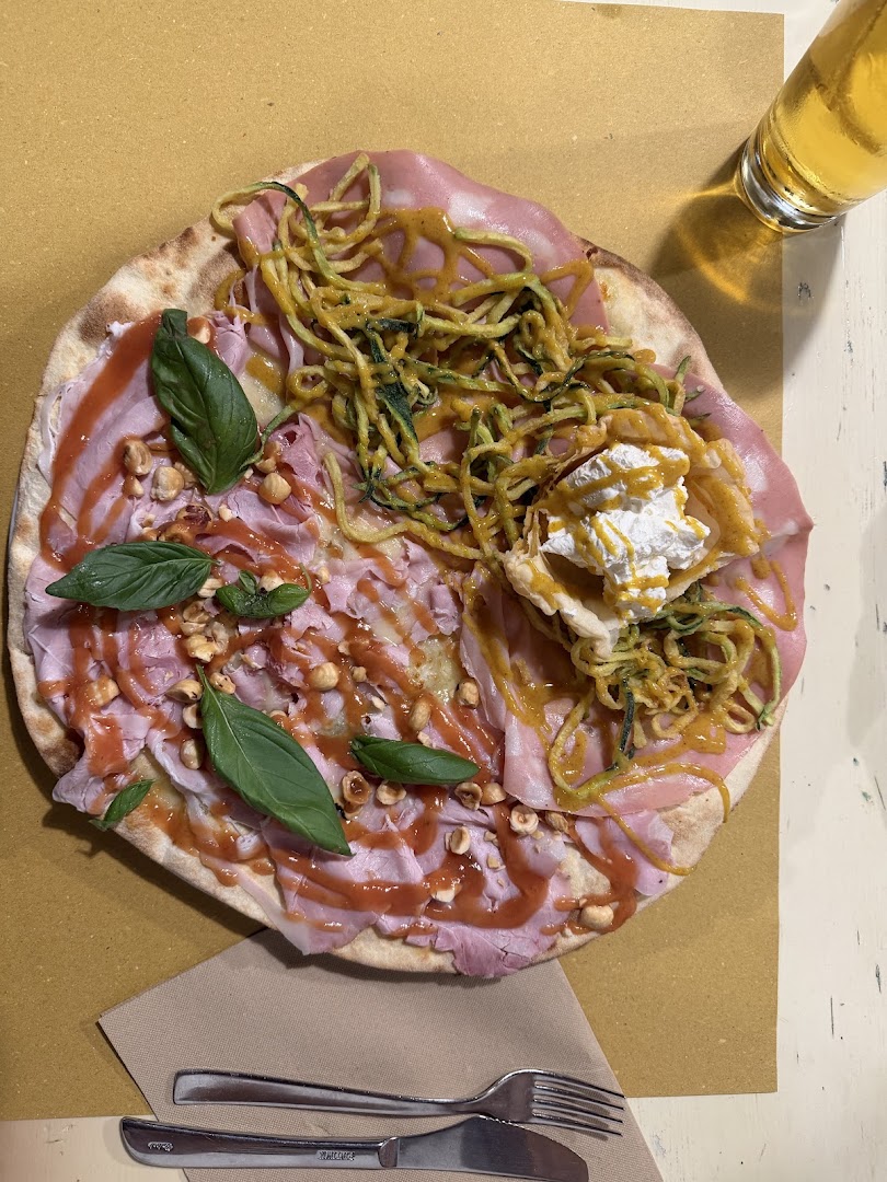 Pizzeria La Pace srl