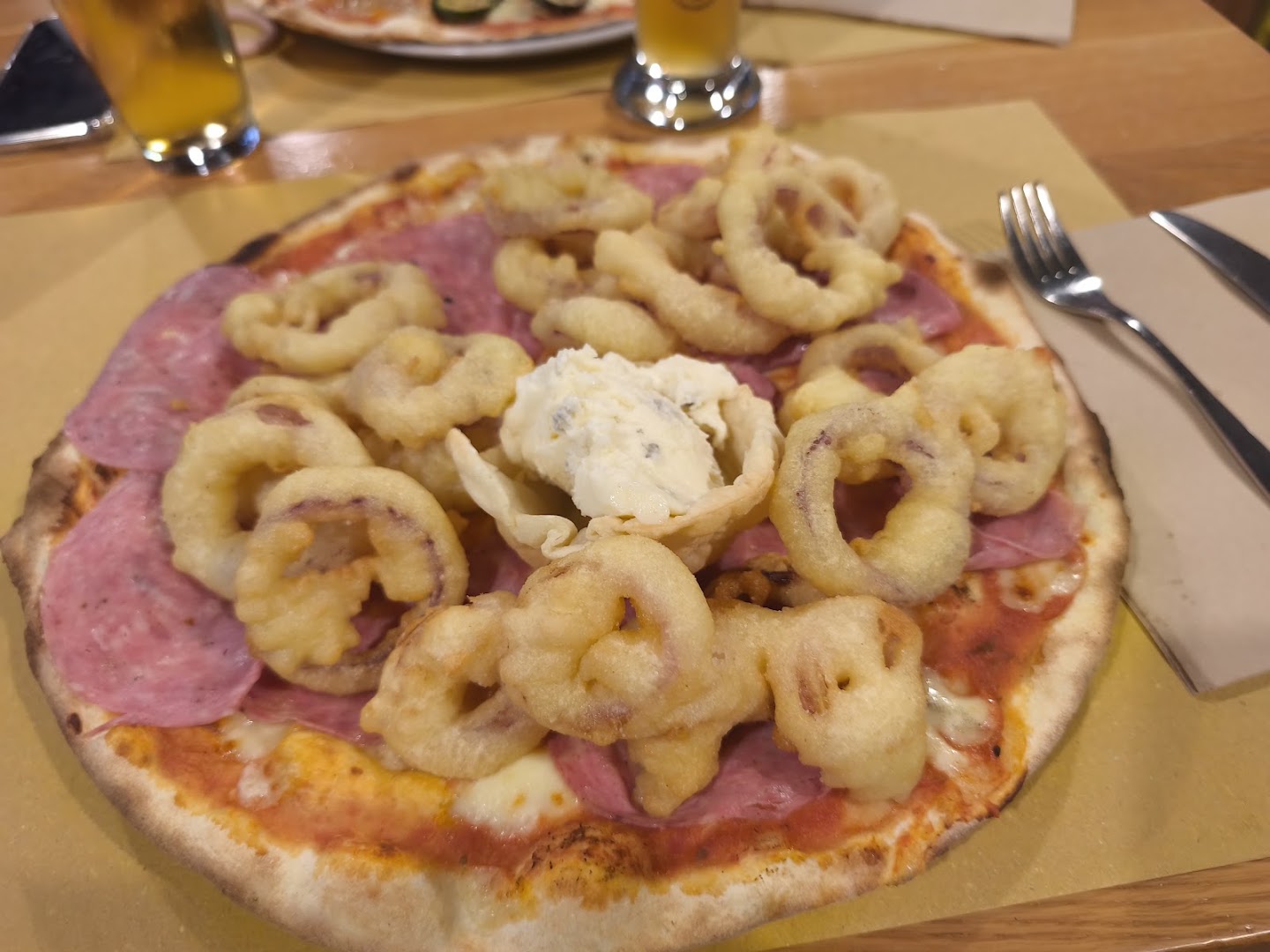 Pizzeria La Pace srl