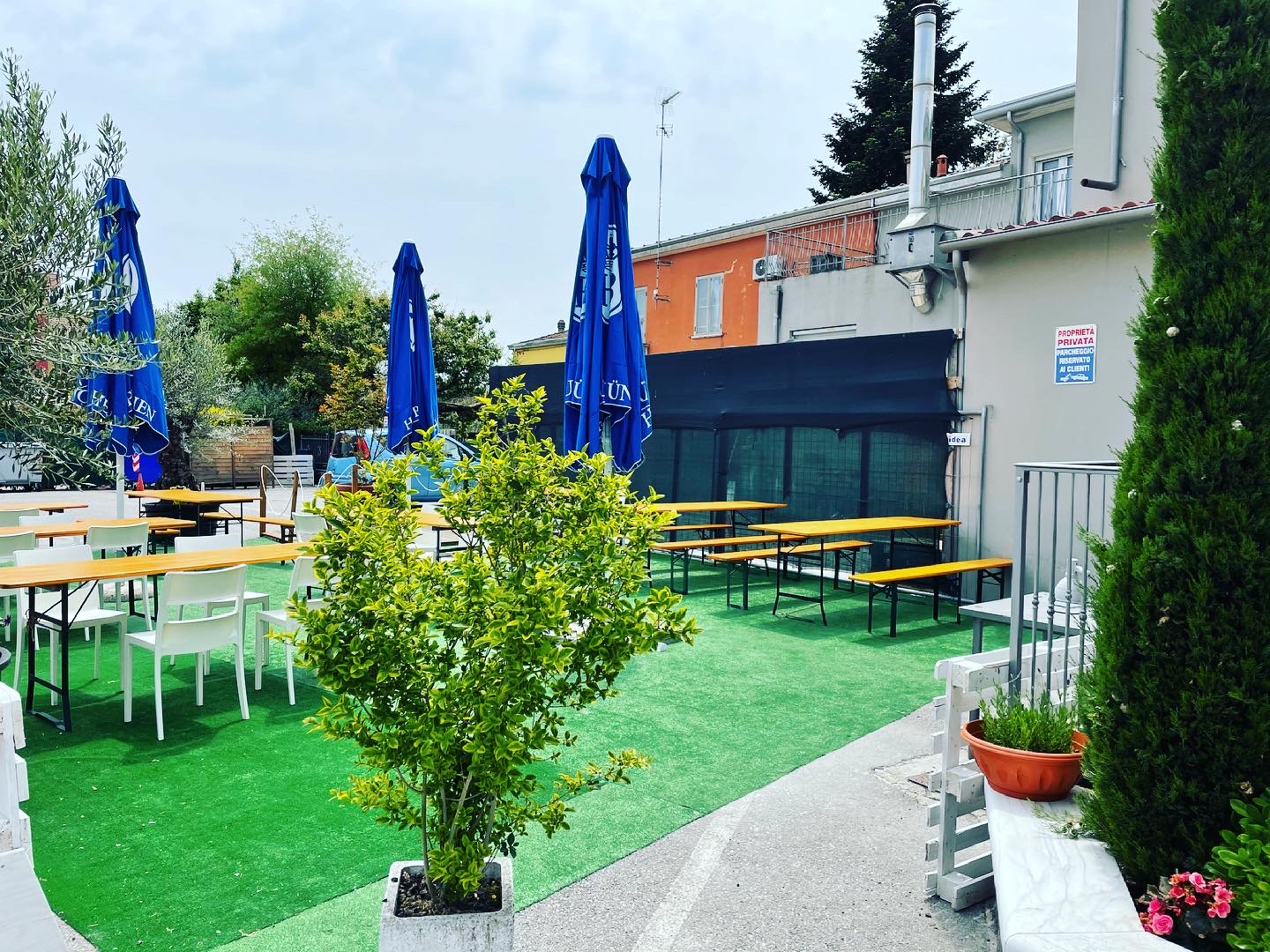 Pizzeria La Pace