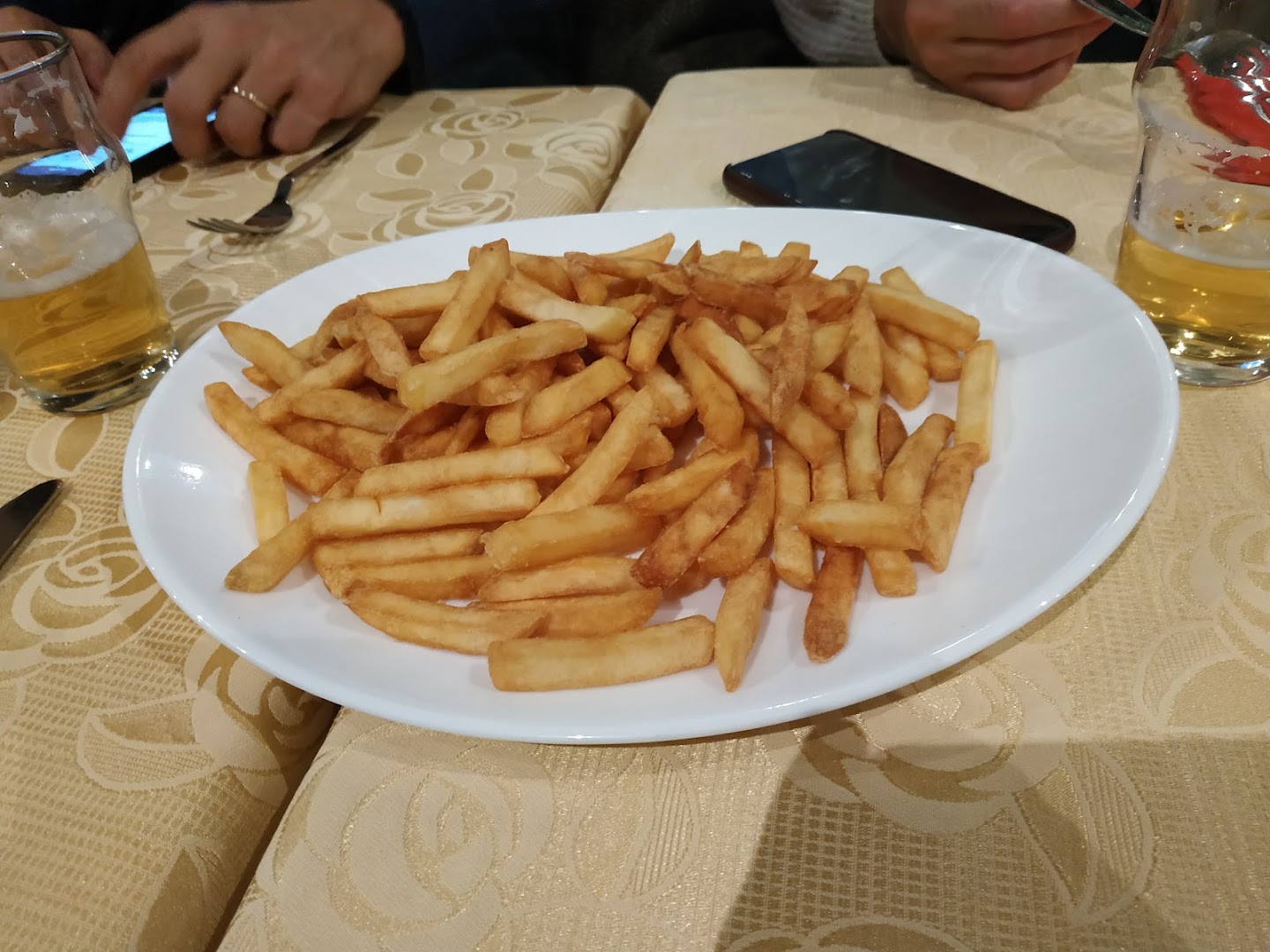Pizzeria La Pantera dei Rosa