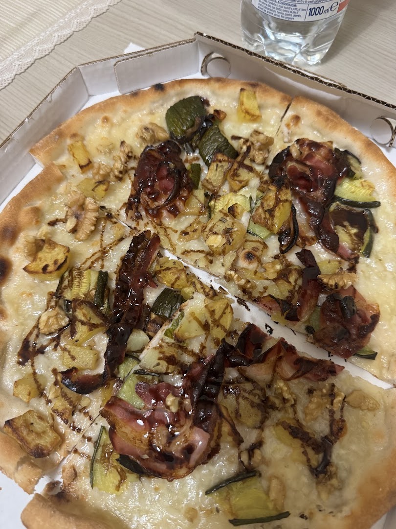 Pizzeria La Pantera dei Rosa