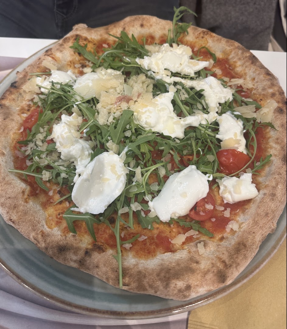 Pizzeria La Pantera dei Rosa