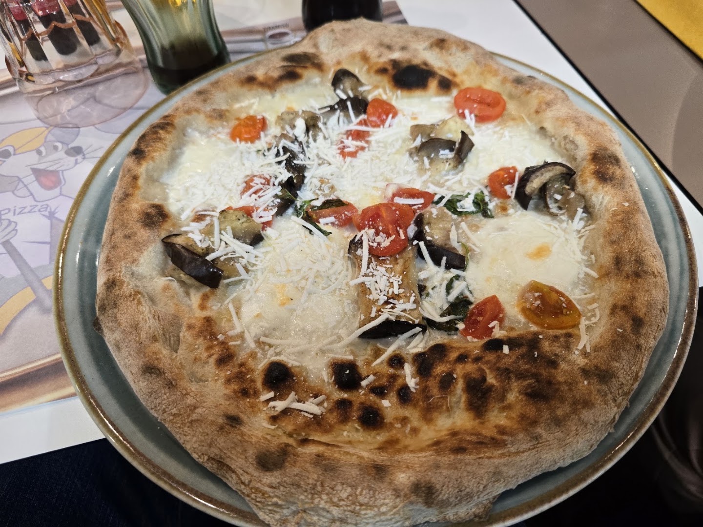 Pizzeria La Pantera dei Rosa