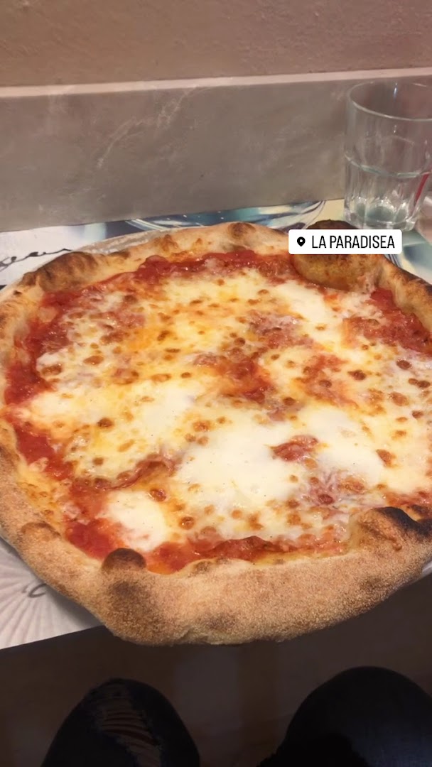 Pizzeria La Paradisea