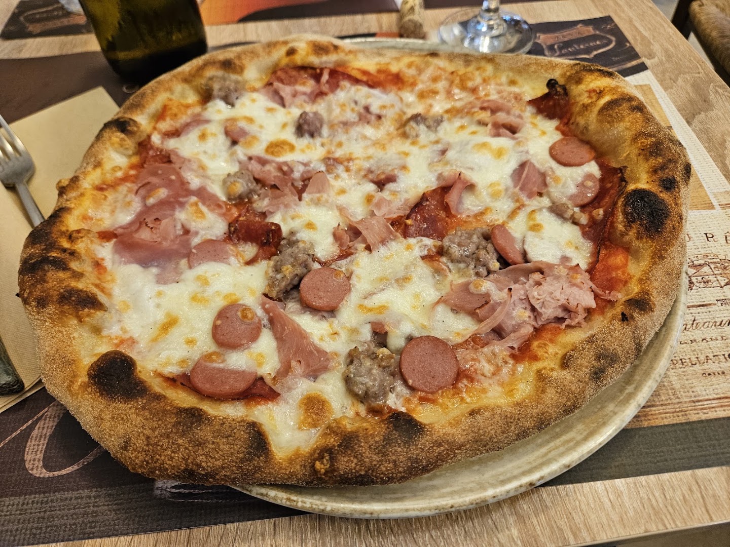 Pizzeria La Paradisea