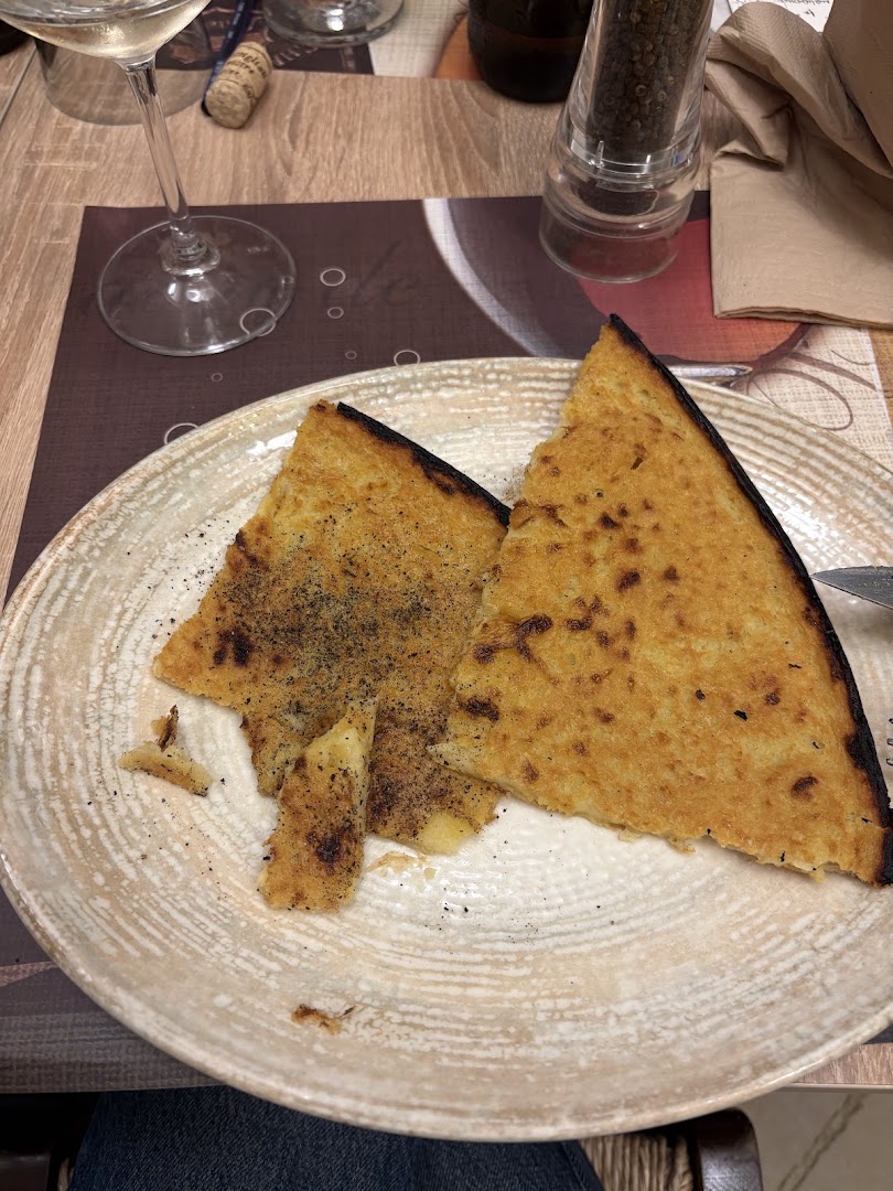 Pizzeria La Paradisea