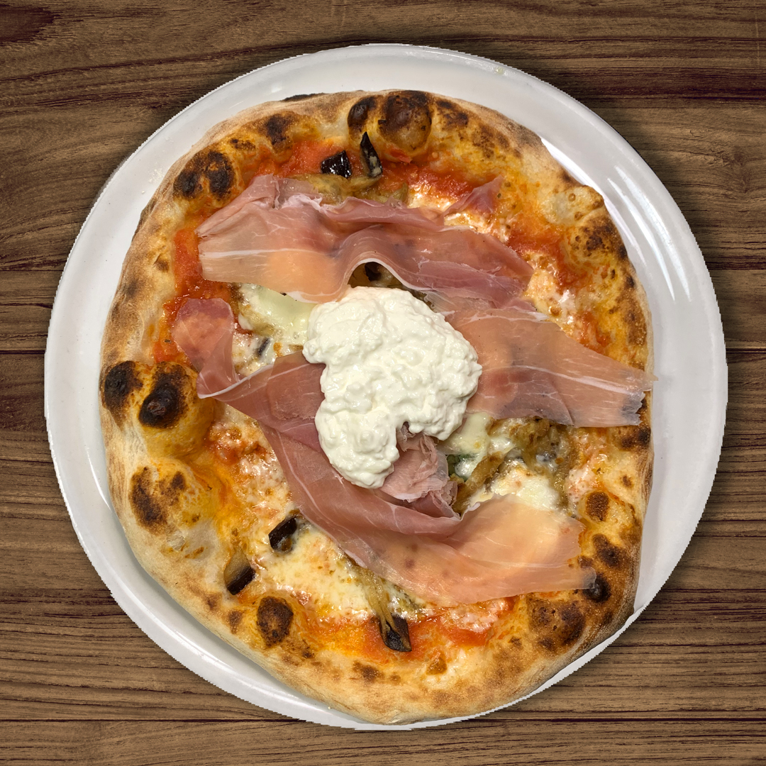 Pizzeria La Pavana