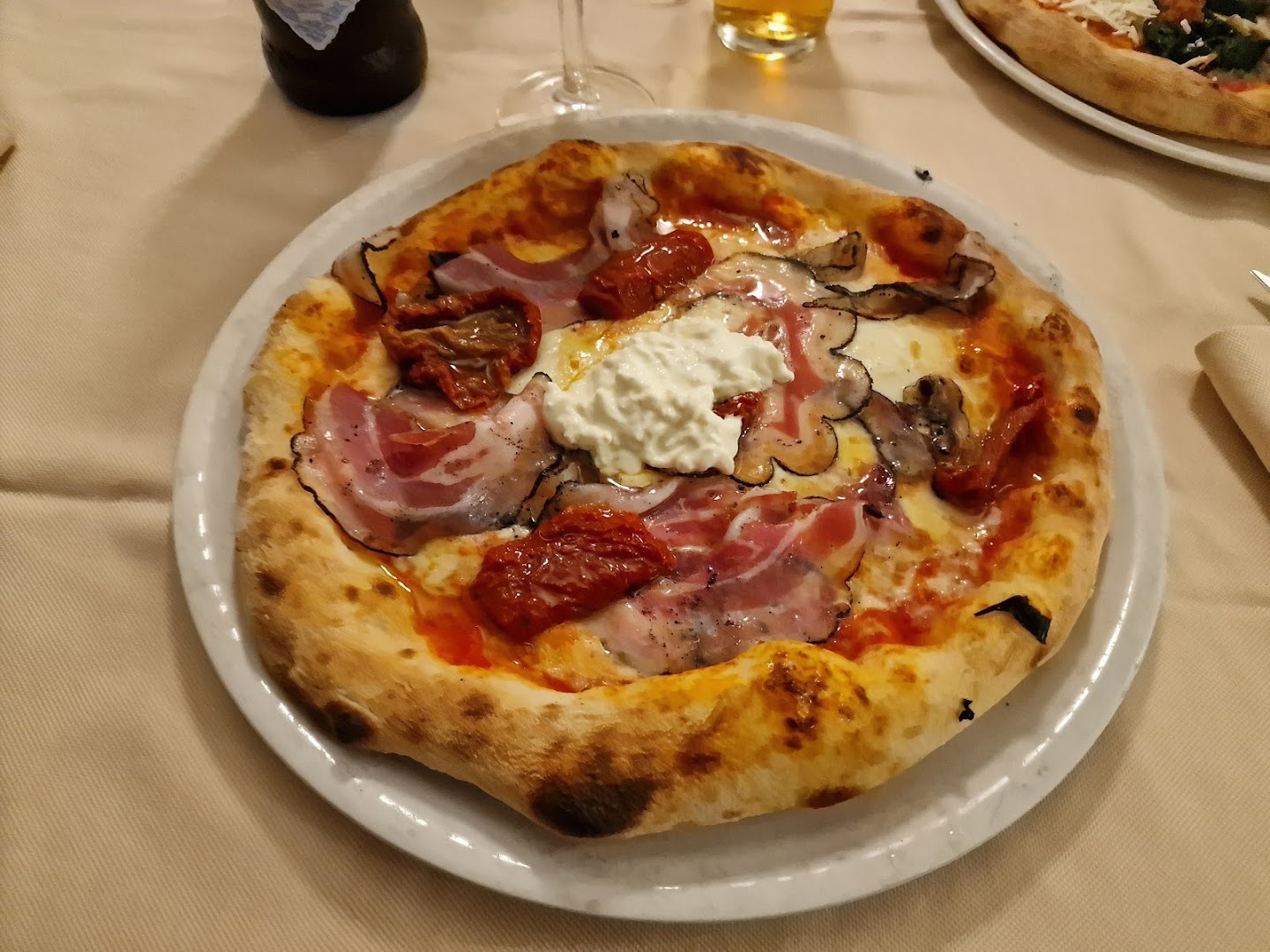 Pizzeria La Pavana