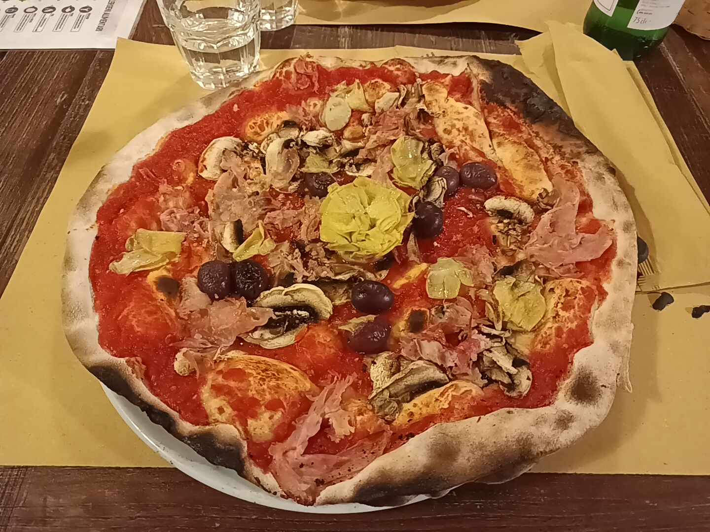 Pizzeria La pecora nera