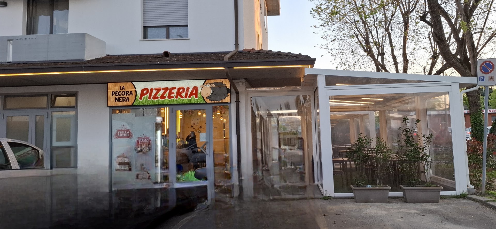 Pizzeria La pecora nera