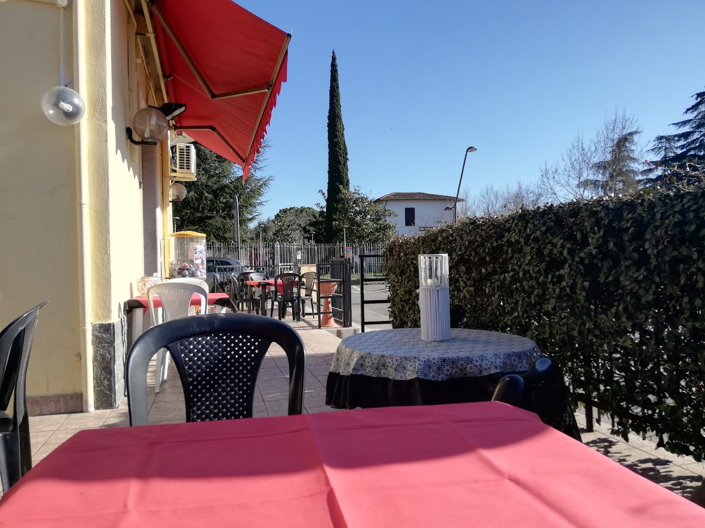 Pizzeria La Pergola