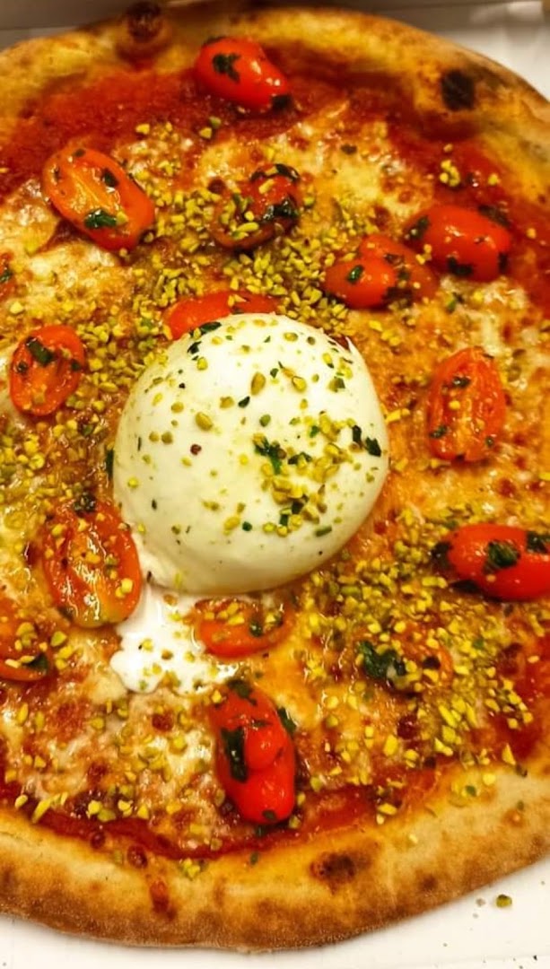Pizzeria La Perla de Caio
