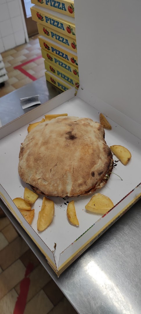 Pizzeria La Perla de Caio, Trieste
