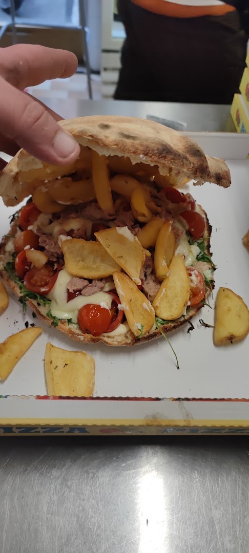 Pizzeria La Perla de Caio