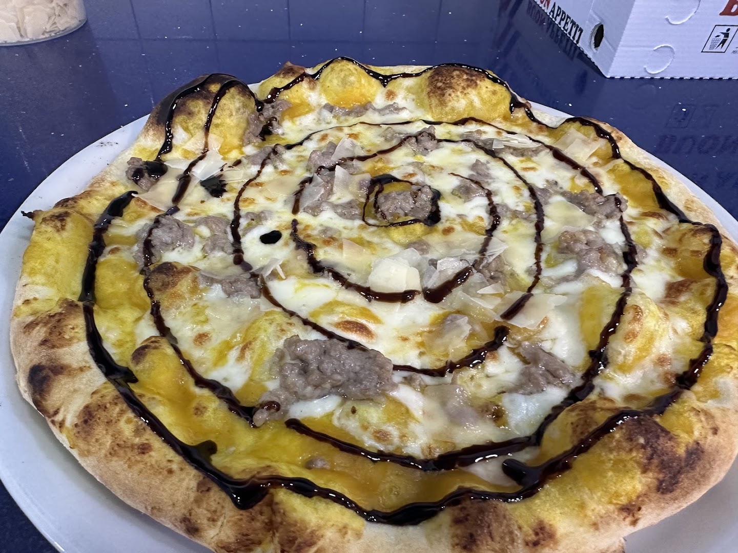 Pizzeria la perla