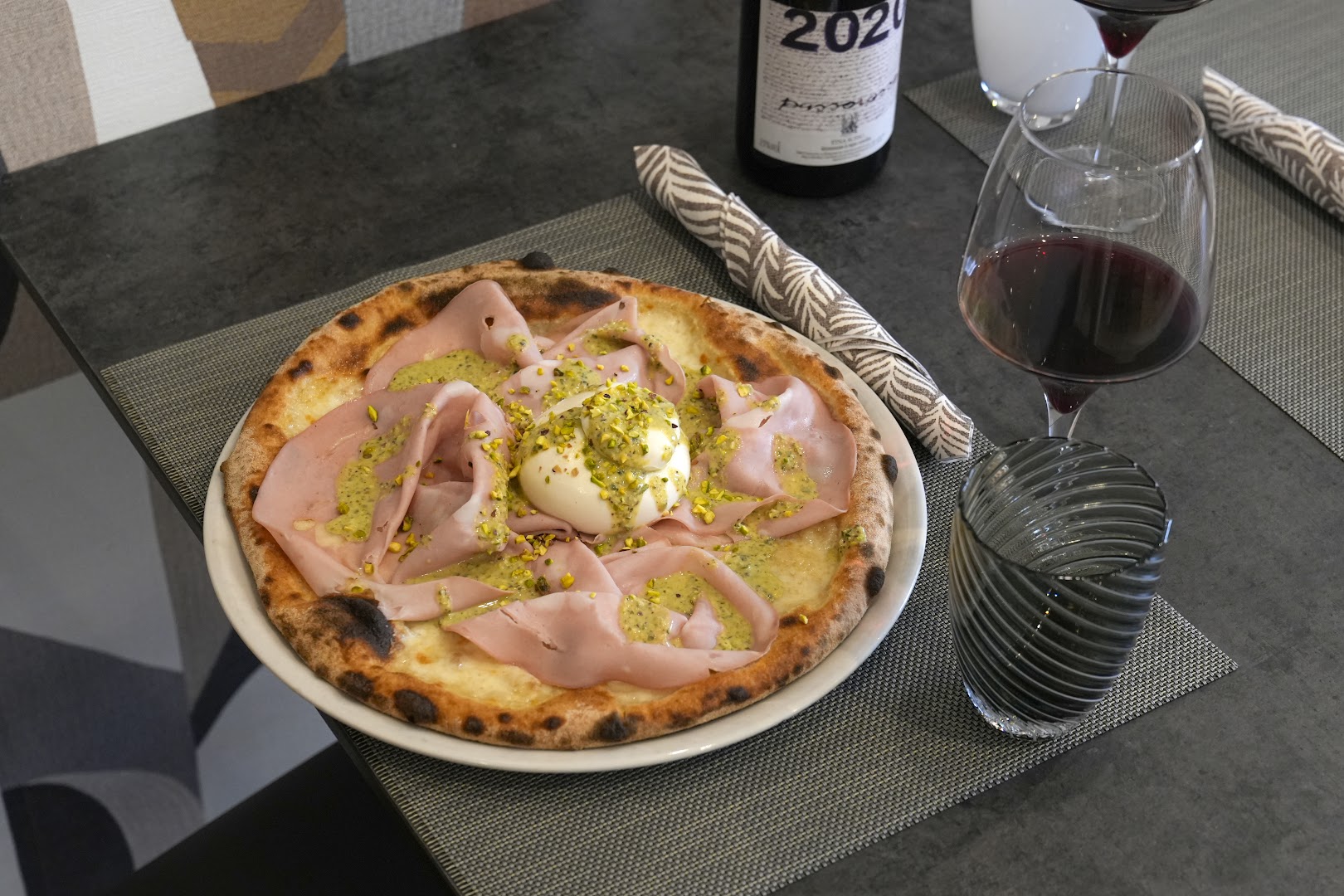 Pizzeria La Perla Ragusa..ristorante
