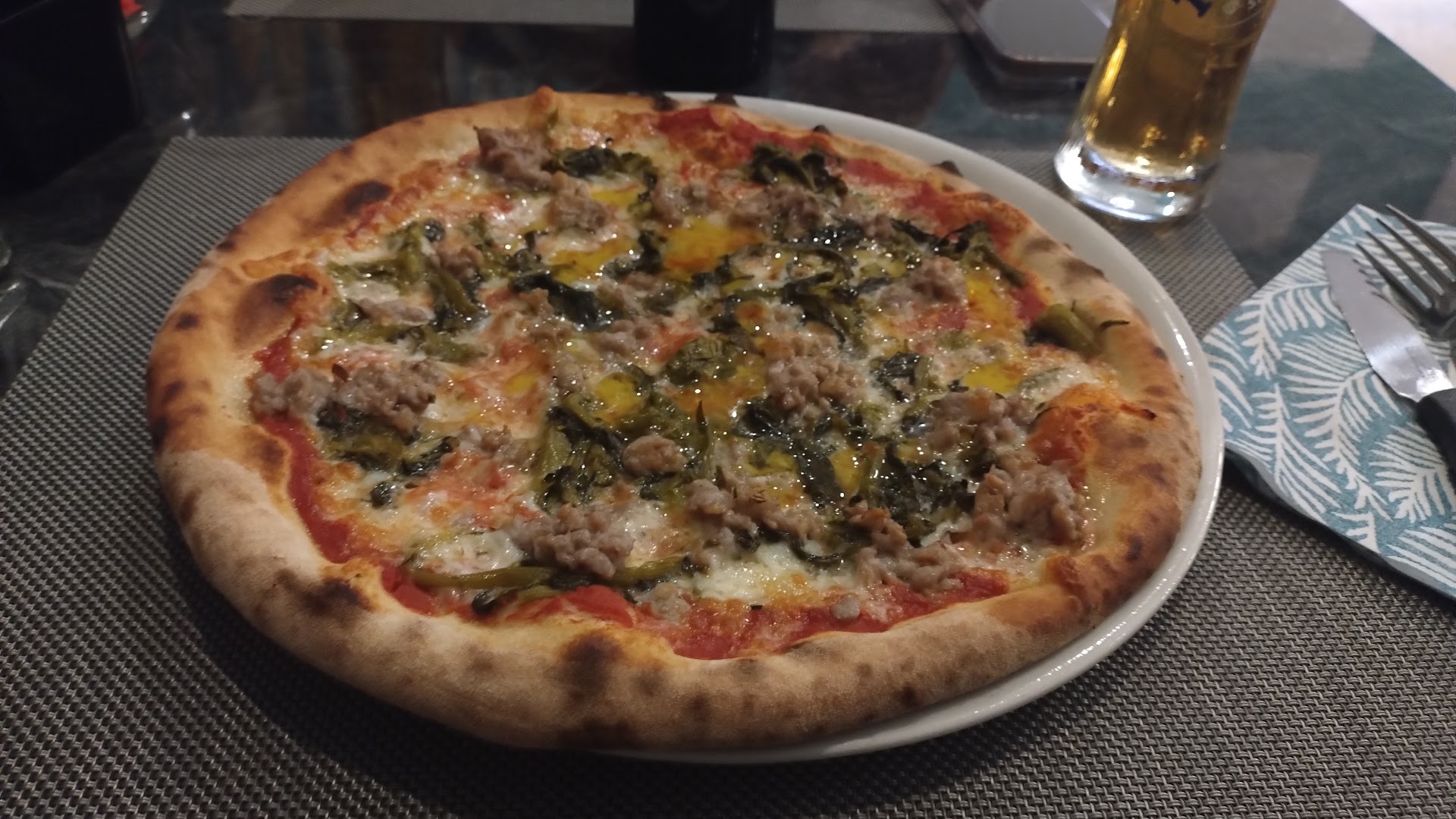 Pizzeria La Perla Ragusa..ristorante