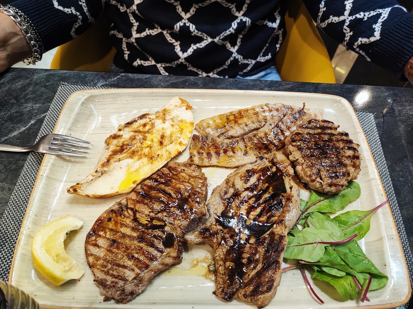 Pizzeria La Perla Ragusa..ristorante