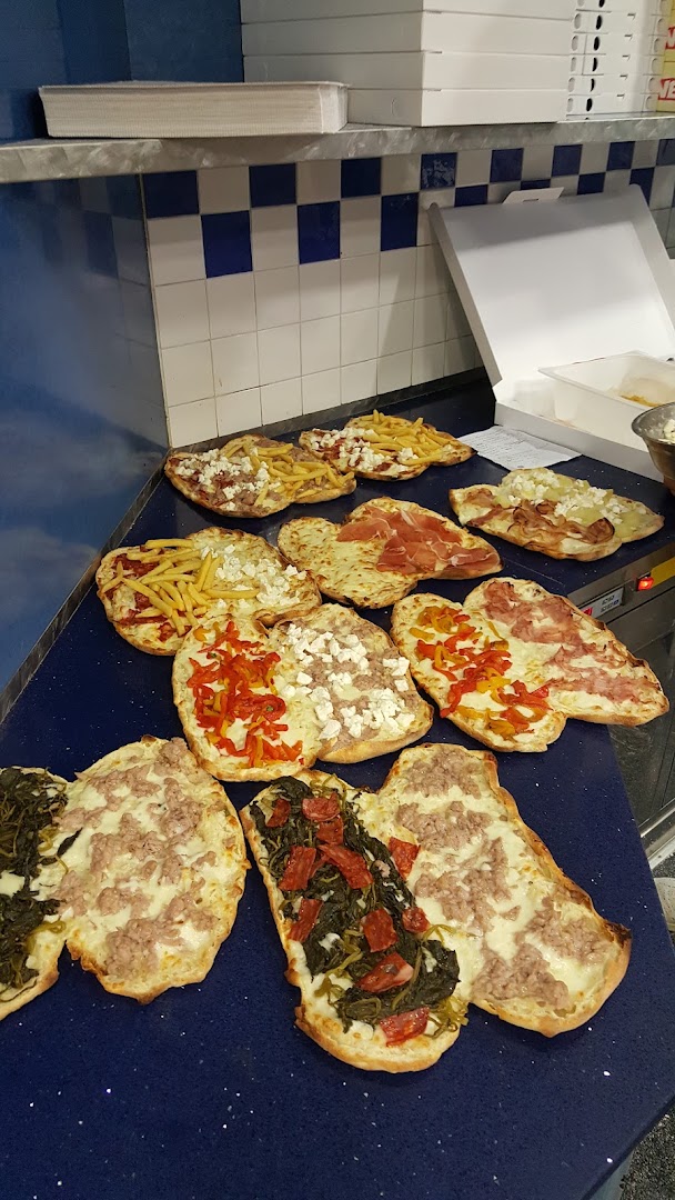 Pizzeria la perla, Carpi