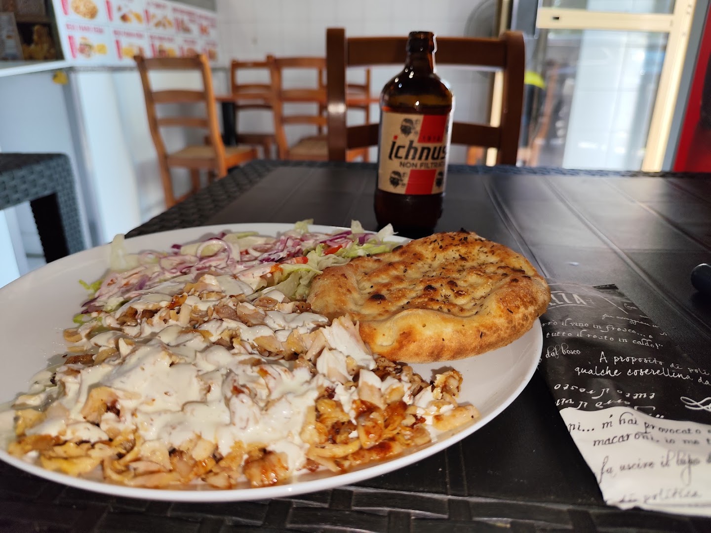 Pizzeria la perla