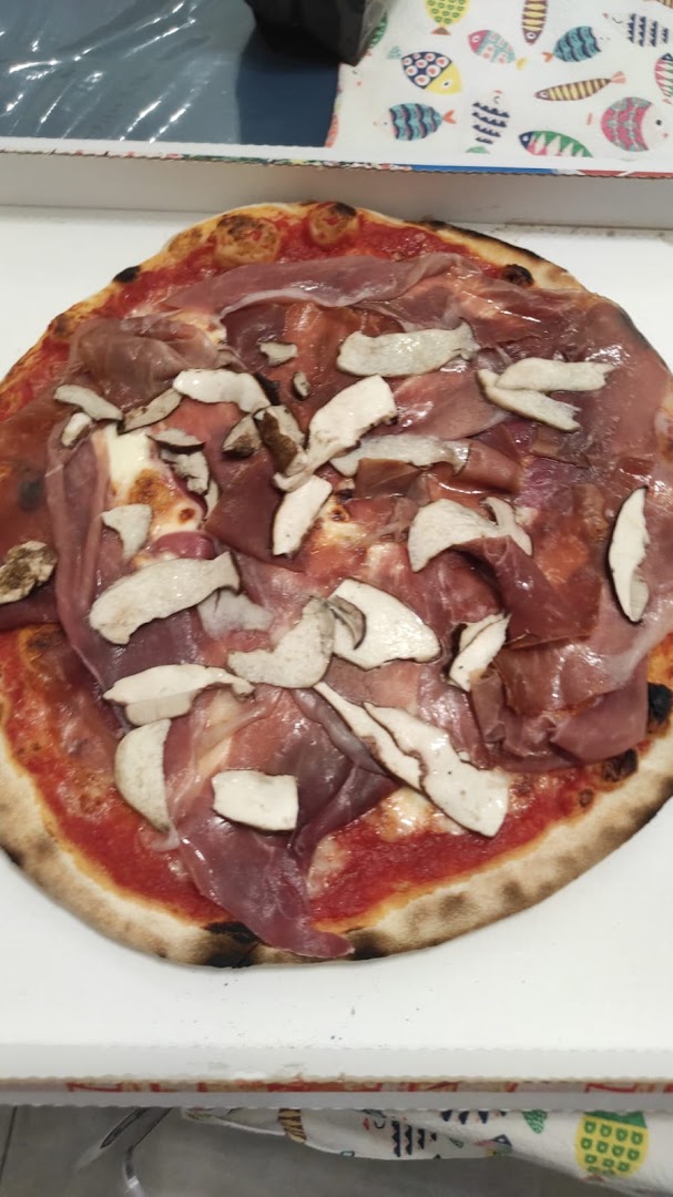 Pizzeria La Piazza