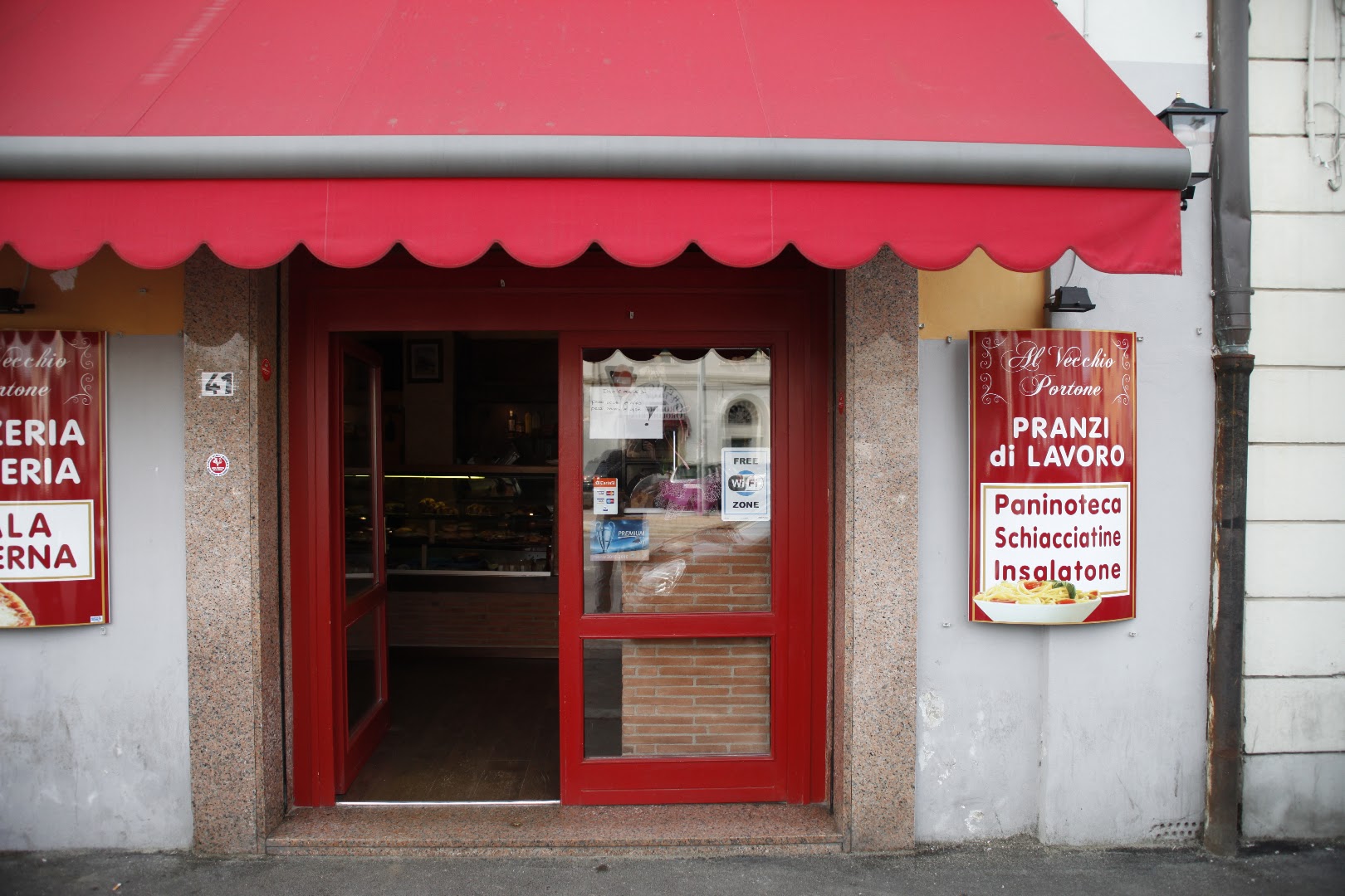 Pizzeria La Piazzetta Da Cristina Livorno