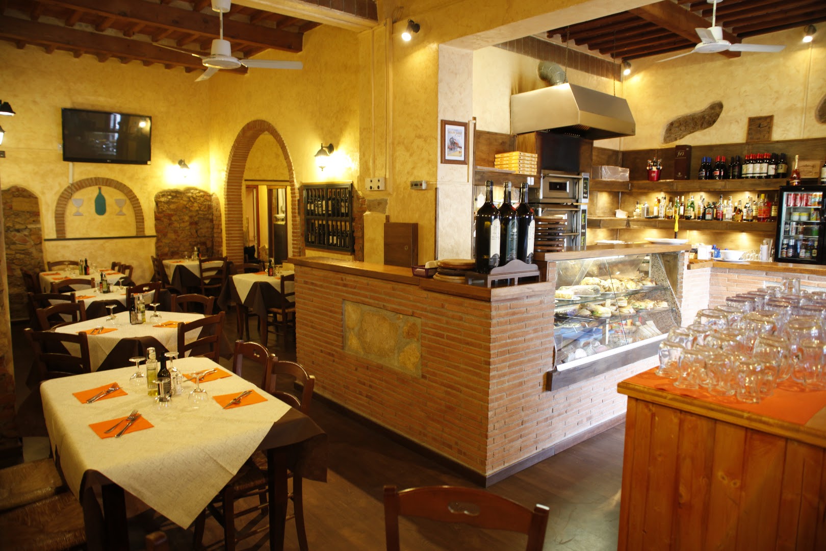 Pizzeria La Piazzetta Da Cristina Livorno