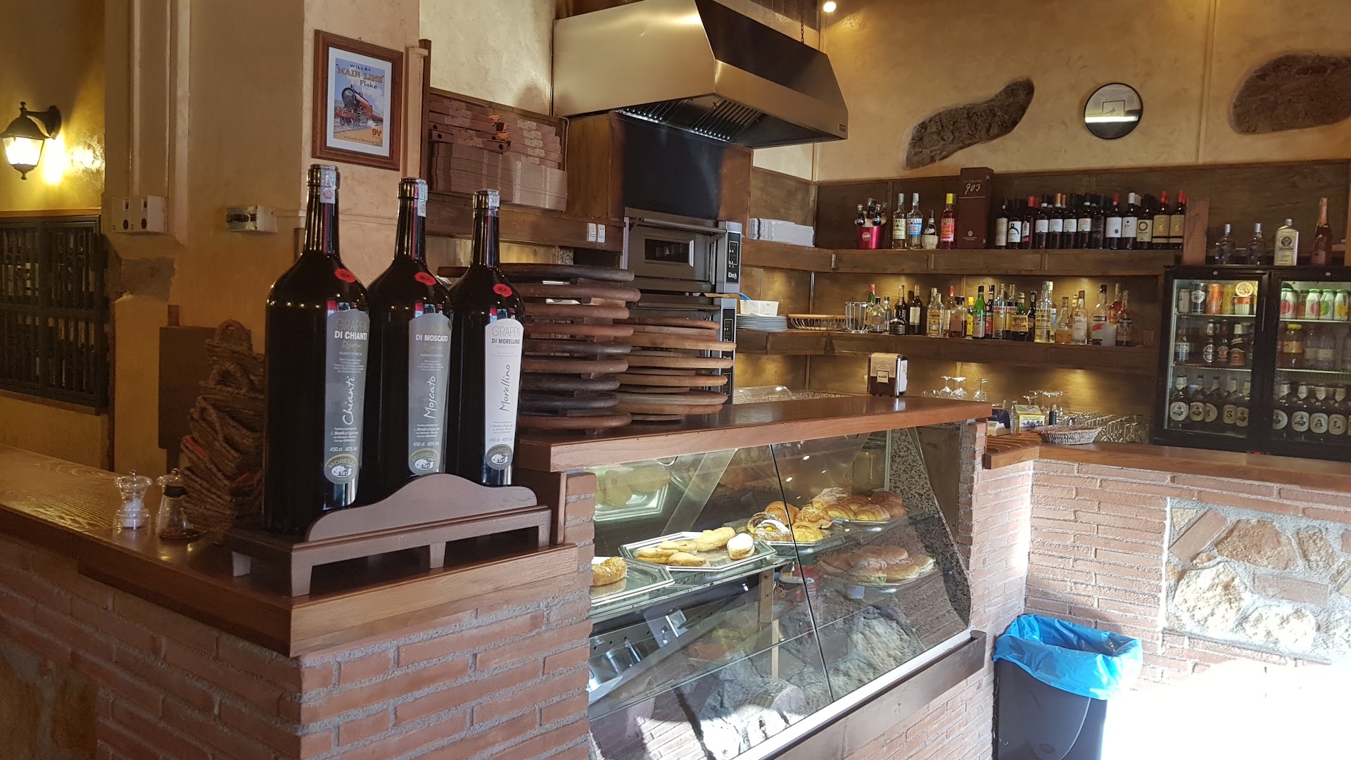 Pizzeria La Piazzetta Da Cristina Livorno