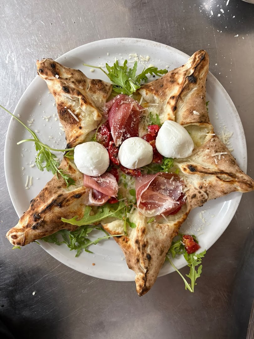 Pizzeria La Piazzetta