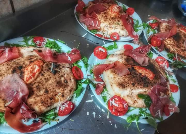 Pizzeria La Piazzetta