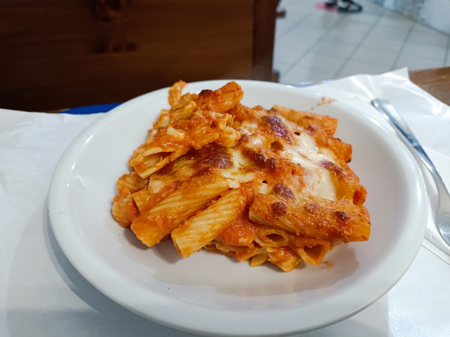 Pizzeria La Piazzetta