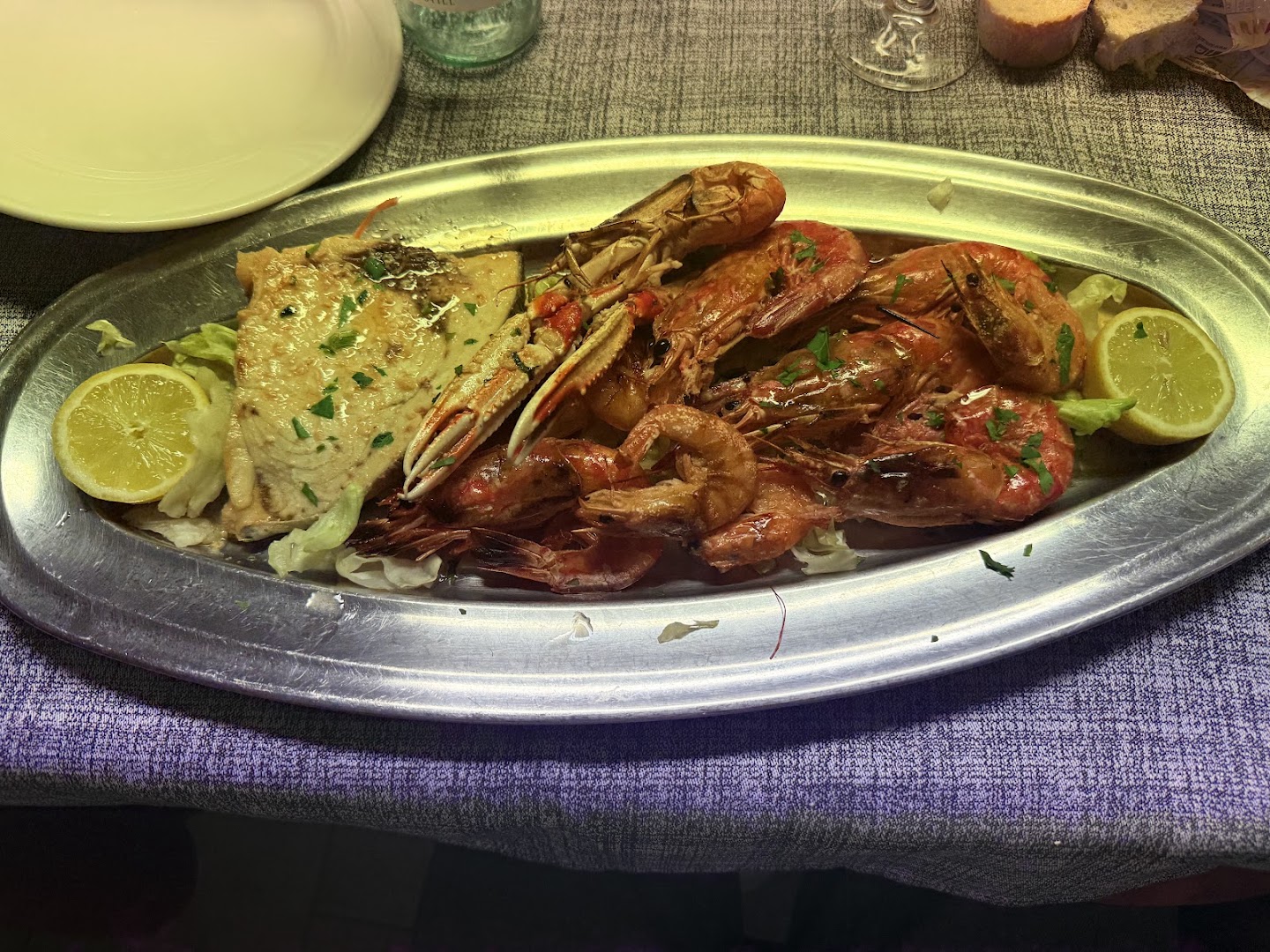 Pizzeria La Piccola Tramonti, Cameri
