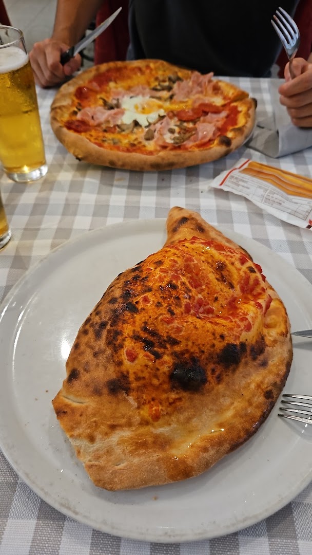 Pizzeria La Piccola Tramonti