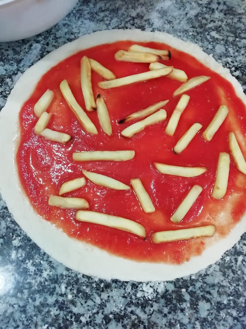 Pizzeria la Pietra, Omegna
