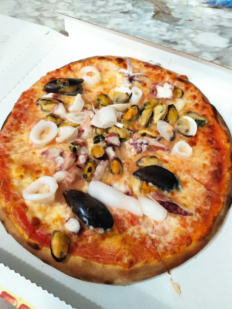 Pizzeria la Pietra