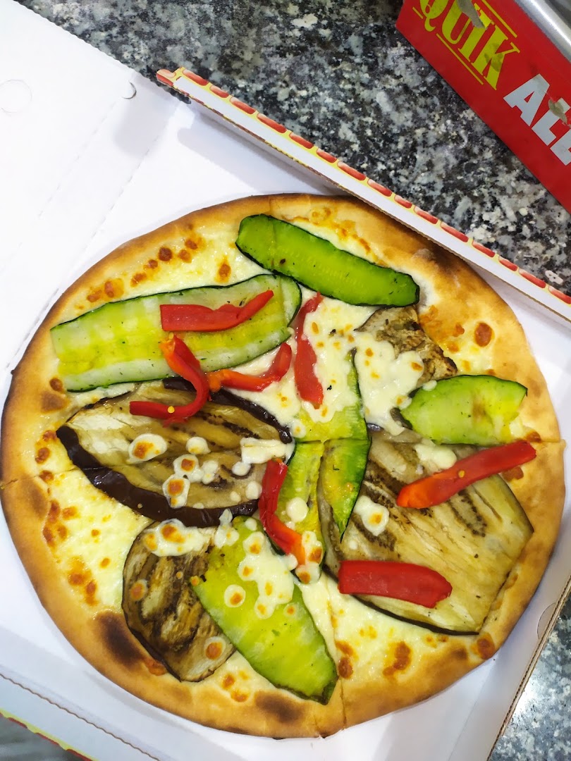 Pizzeria la Pietra