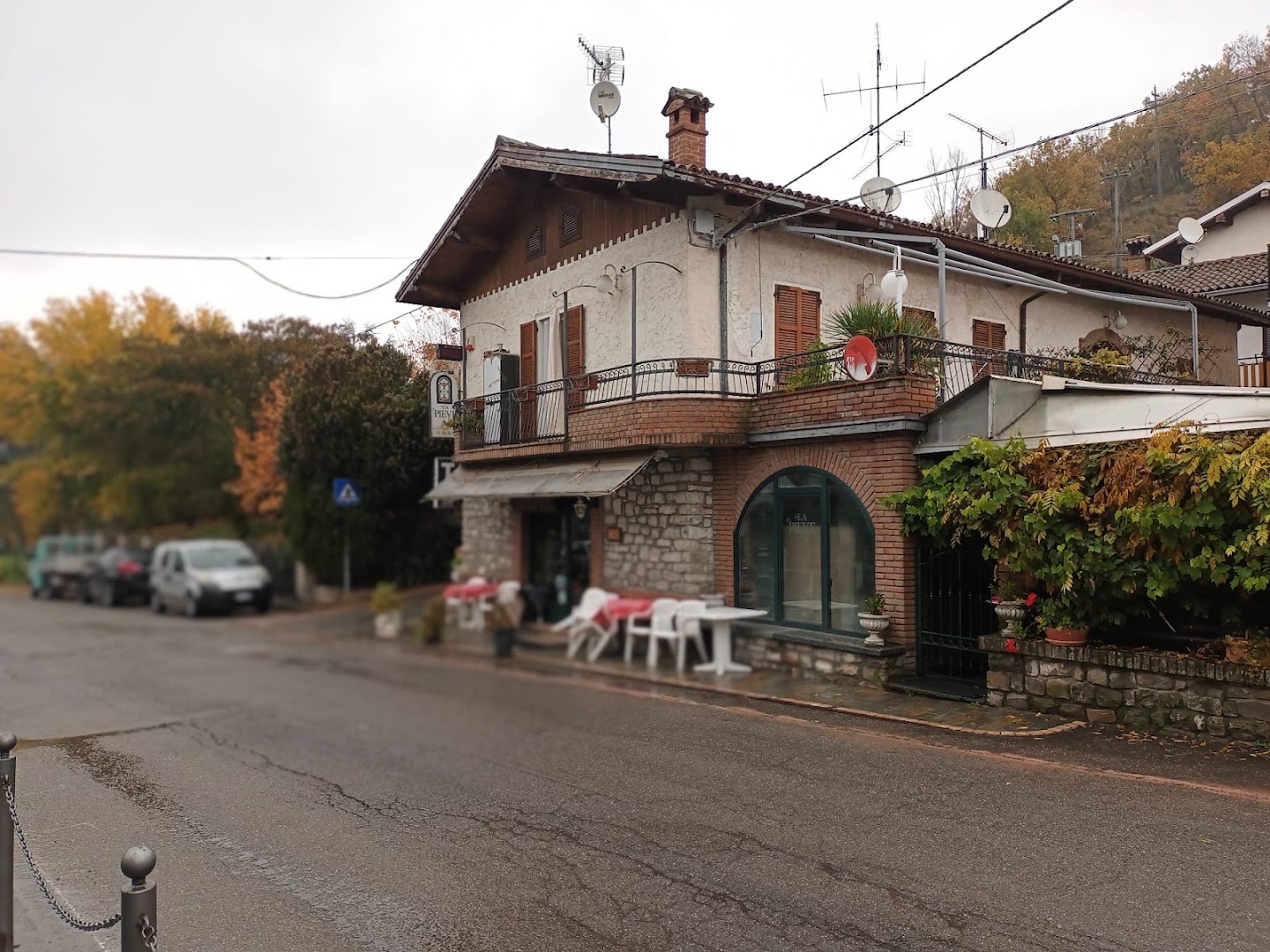 Pizzeria La Pieve