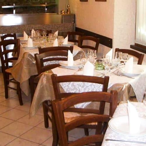 Pizzeria La Pieve, Fabbrica Curone