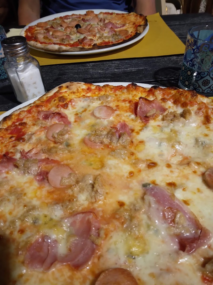 Pizzeria La Pieve