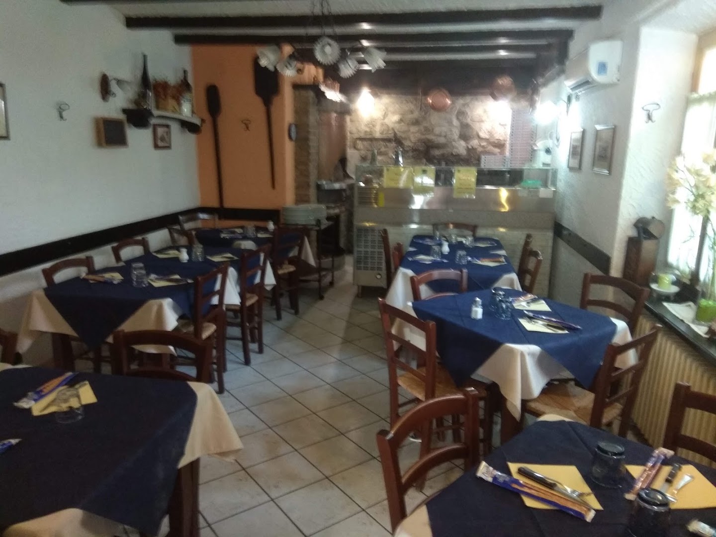 Pizzeria La Pieve