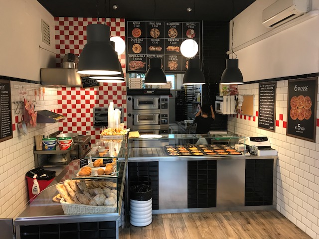 Pizzeria La Pizzetta