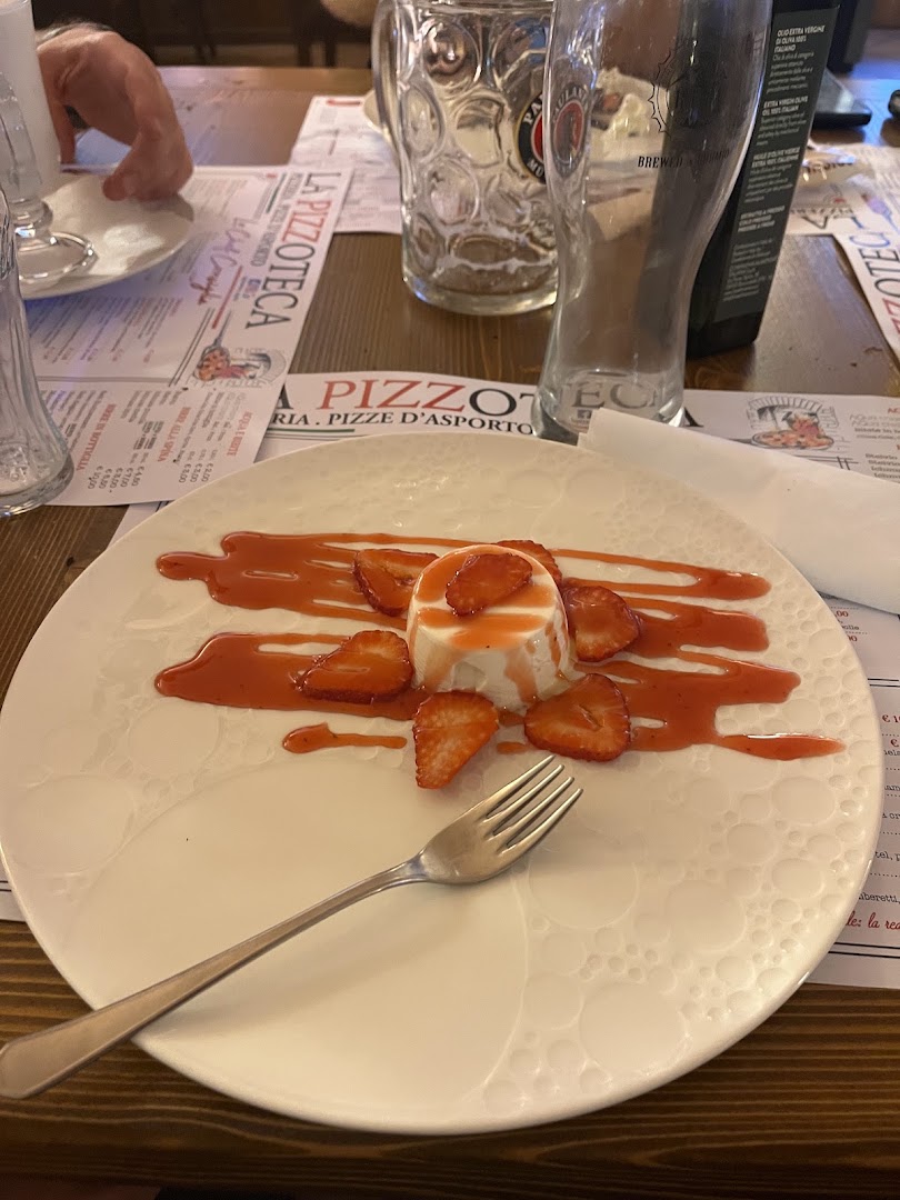 Pizzeria La Pizzoteca