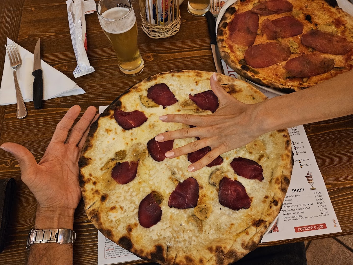 Pizzeria La Pizzoteca